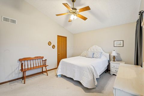 Tiny photo for 7742 Holderman Street, Lewis Center, OH 43035 (MLS # 225044273)