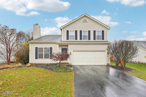 Photo of 7742 Holderman Street, Lewis Center, OH 43035 (MLS # 225044273)