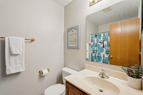 Tiny photo for 7742 Holderman Street, Lewis Center, OH 43035 (MLS # 225044273)