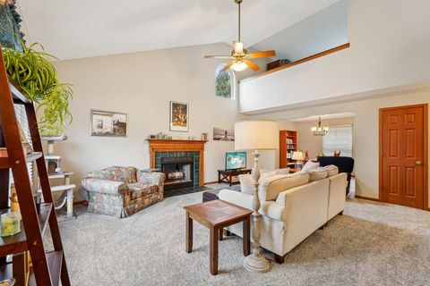 Tiny photo for 7742 Holderman Street, Lewis Center, OH 43035 (MLS # 225044273)