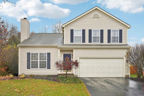 Tiny photo for 7742 Holderman Street, Lewis Center, OH 43035 (MLS # 225044273)
