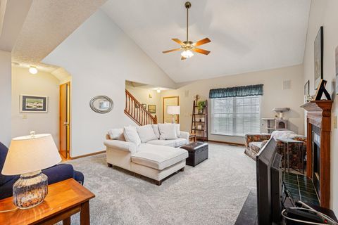 Tiny photo for 7742 Holderman Street, Lewis Center, OH 43035 (MLS # 225044273)