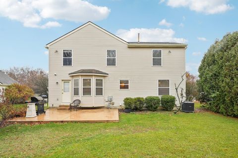 Tiny photo for 7742 Holderman Street, Lewis Center, OH 43035 (MLS # 225044273)