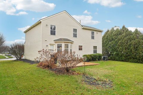 Tiny photo for 7742 Holderman Street, Lewis Center, OH 43035 (MLS # 225044273)