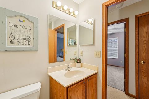 Tiny photo for 7742 Holderman Street, Lewis Center, OH 43035 (MLS # 225044273)