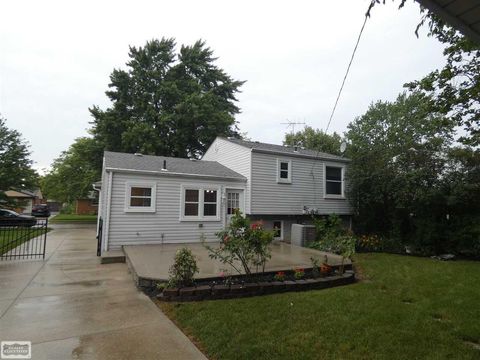 A home in Fraser