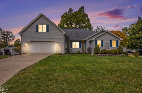 A home in Rochester Hills