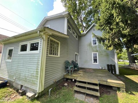 A home in Algonac