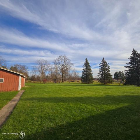 A home in Davison