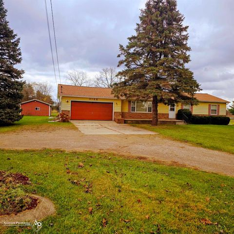 A home in Davison