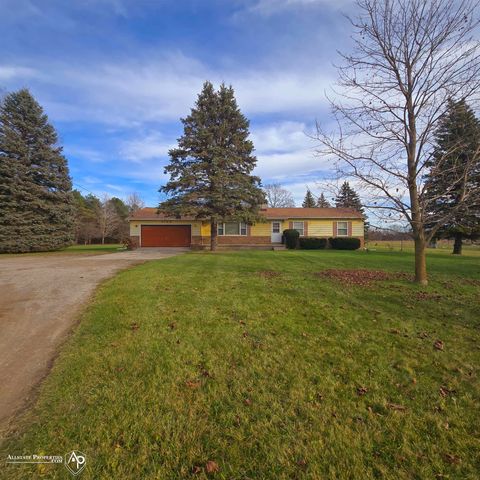 A home in Davison