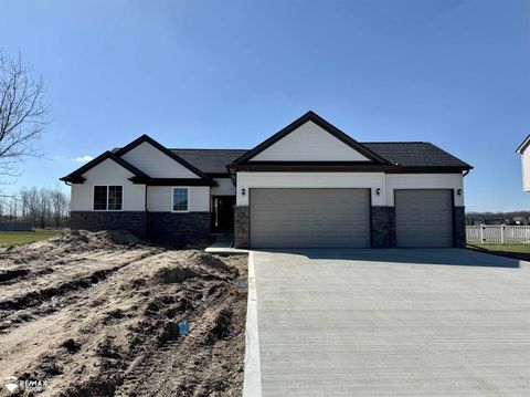 A home in Grand Blanc