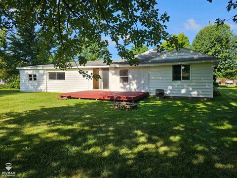 A home in Owosso