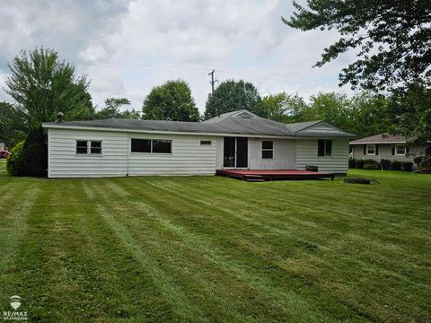 A home in Owosso