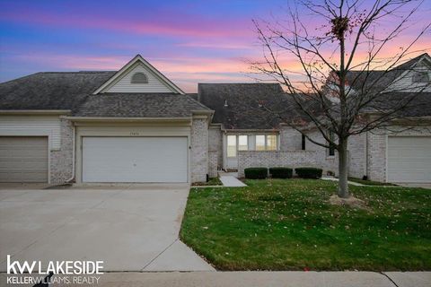 A home in Sterling Heights