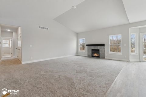A home in Grand Blanc