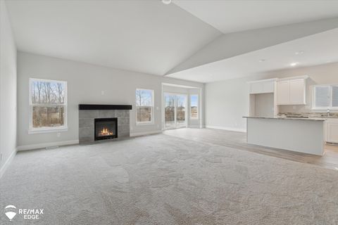 A home in Grand Blanc