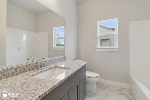 A home in Grand Blanc