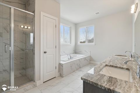 A home in Grand Blanc