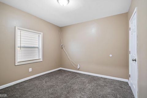 A home in Detroit