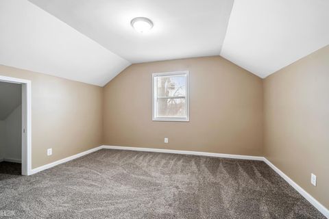 A home in Detroit
