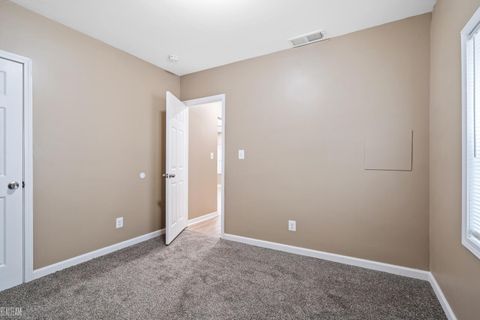 A home in Detroit
