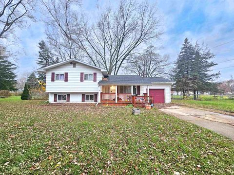 A home in Flint