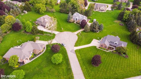 A home in Washington