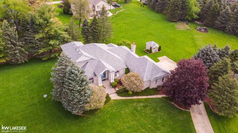 A home in Washington