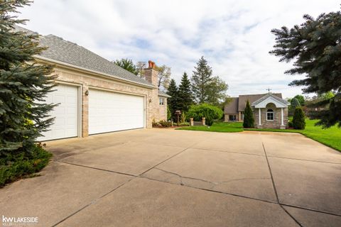 A home in Washington