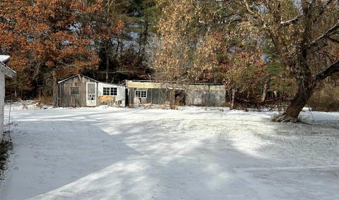 A home in Gladwin