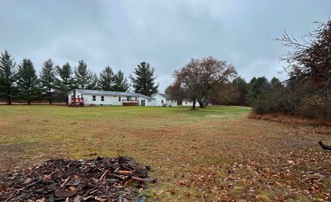 A home in Gladwin