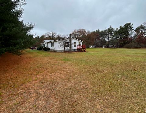 A home in Gladwin