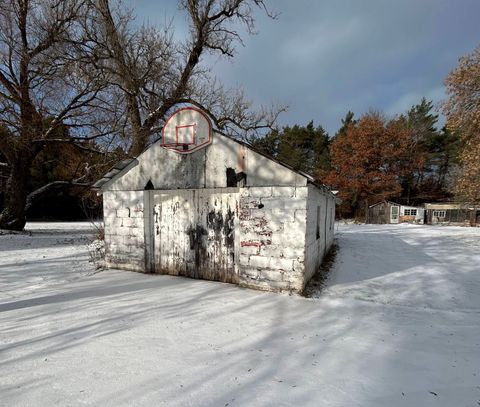 A home in Gladwin