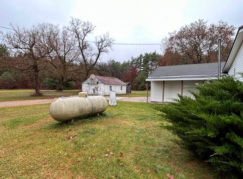 A home in Gladwin