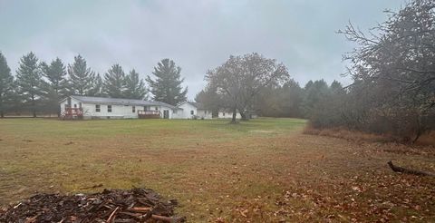 A home in Gladwin