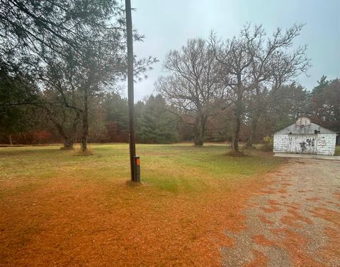 A home in Gladwin