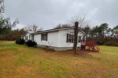 A home in Gladwin