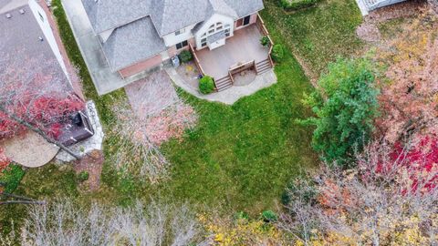 A home in Sterling Heights