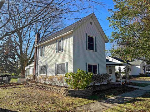 A home in Chesaning