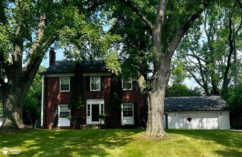 A home in Flint