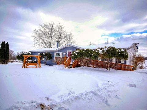 A home in Imlay City