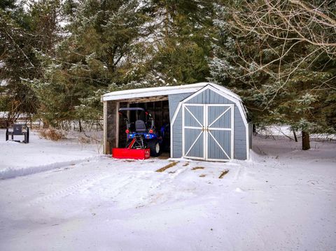 A home in Imlay City