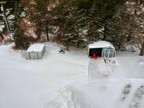 A home in Imlay City