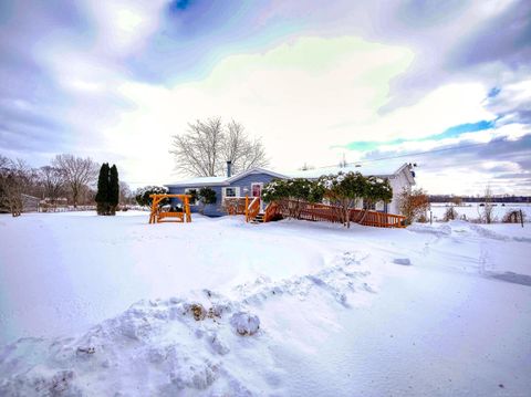 A home in Imlay City