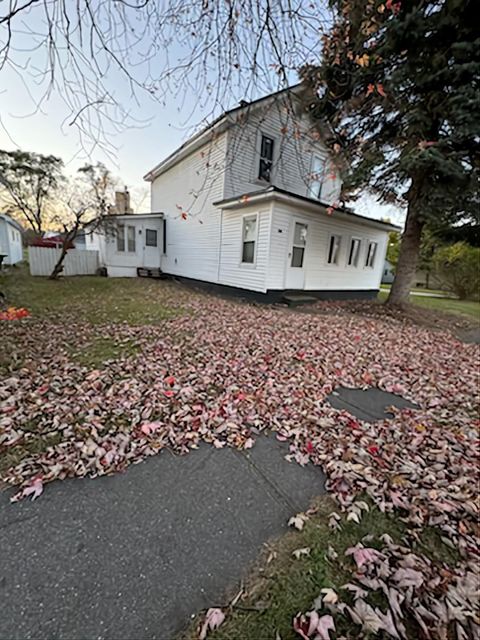 A home in Pinconning