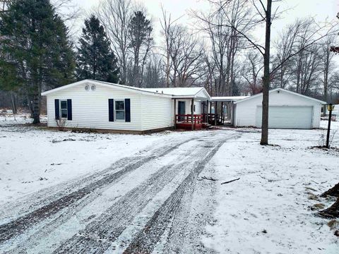 A home in Farwell