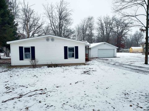 A home in Farwell