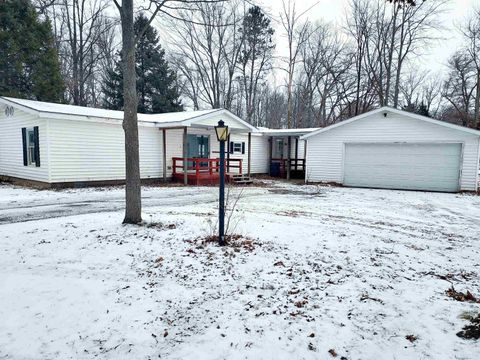 A home in Farwell