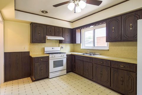 A home in Saint Clair Shores